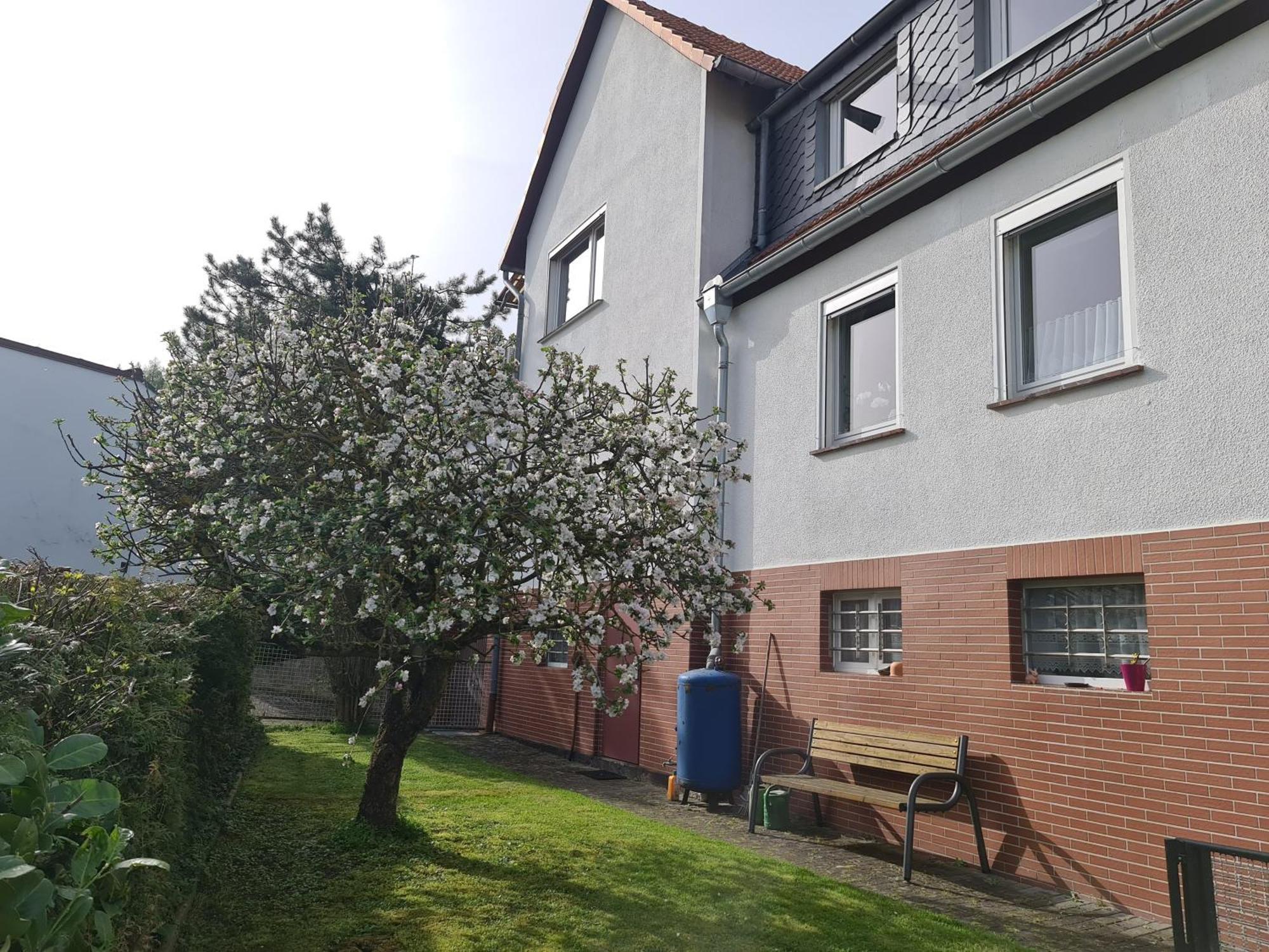 Ferienwohnung Kespergarten Witzenhausen Exteriör bild