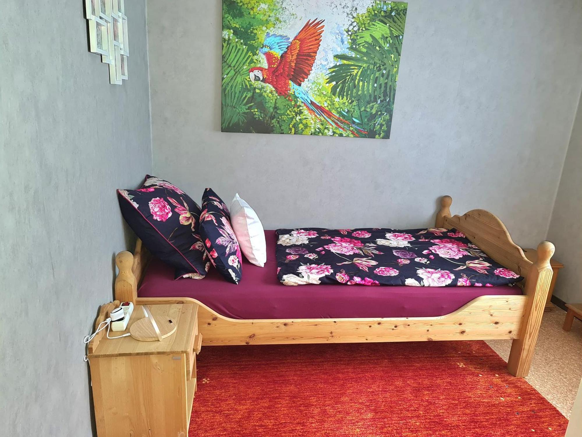 Ferienwohnung Kespergarten Witzenhausen Exteriör bild