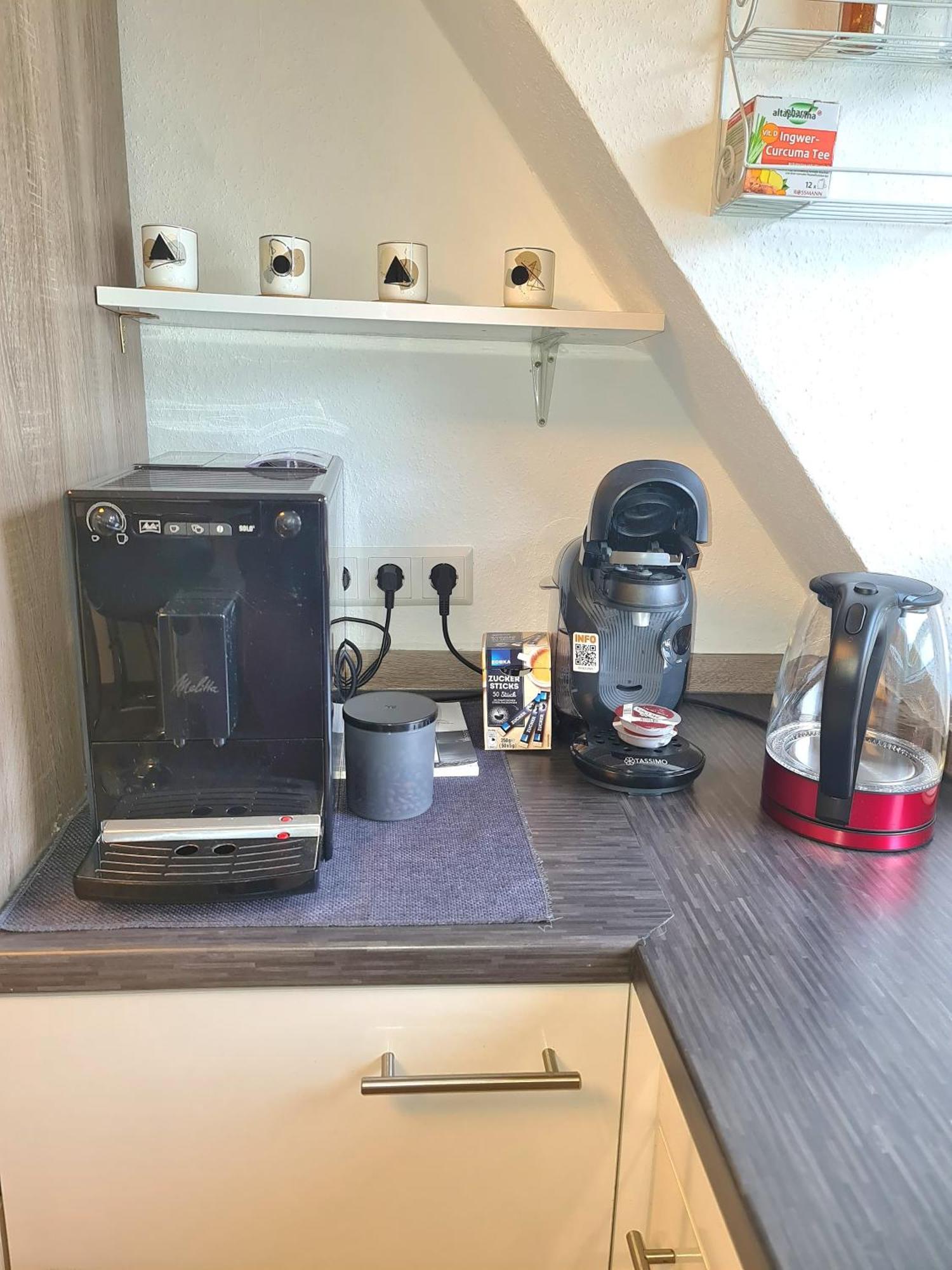 Ferienwohnung Kespergarten Witzenhausen Exteriör bild