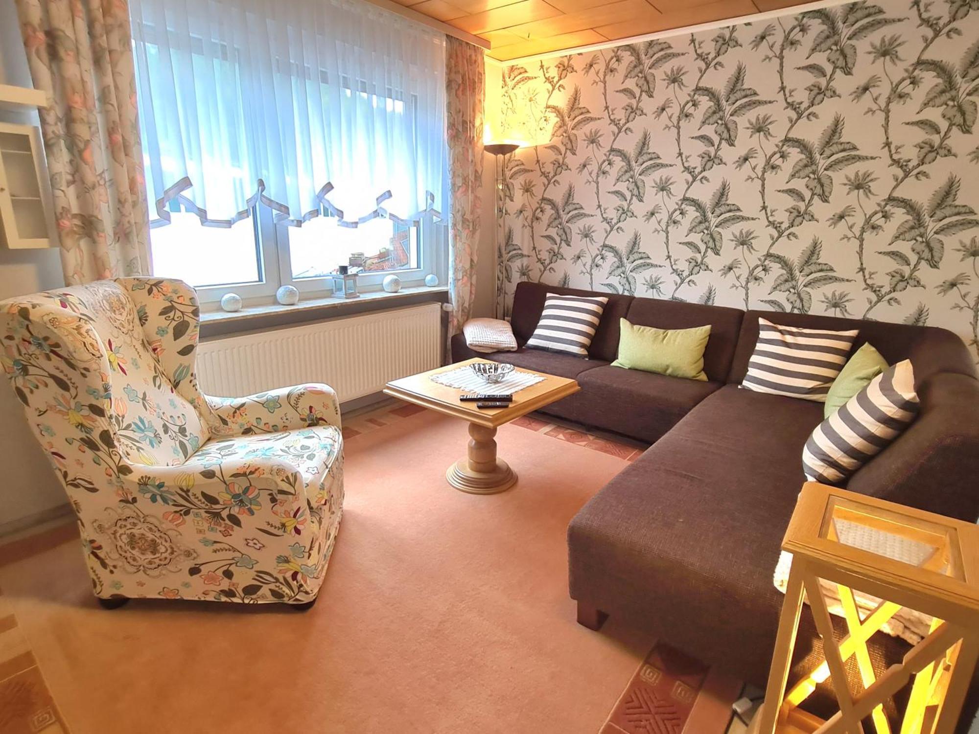 Ferienwohnung Kespergarten Witzenhausen Exteriör bild