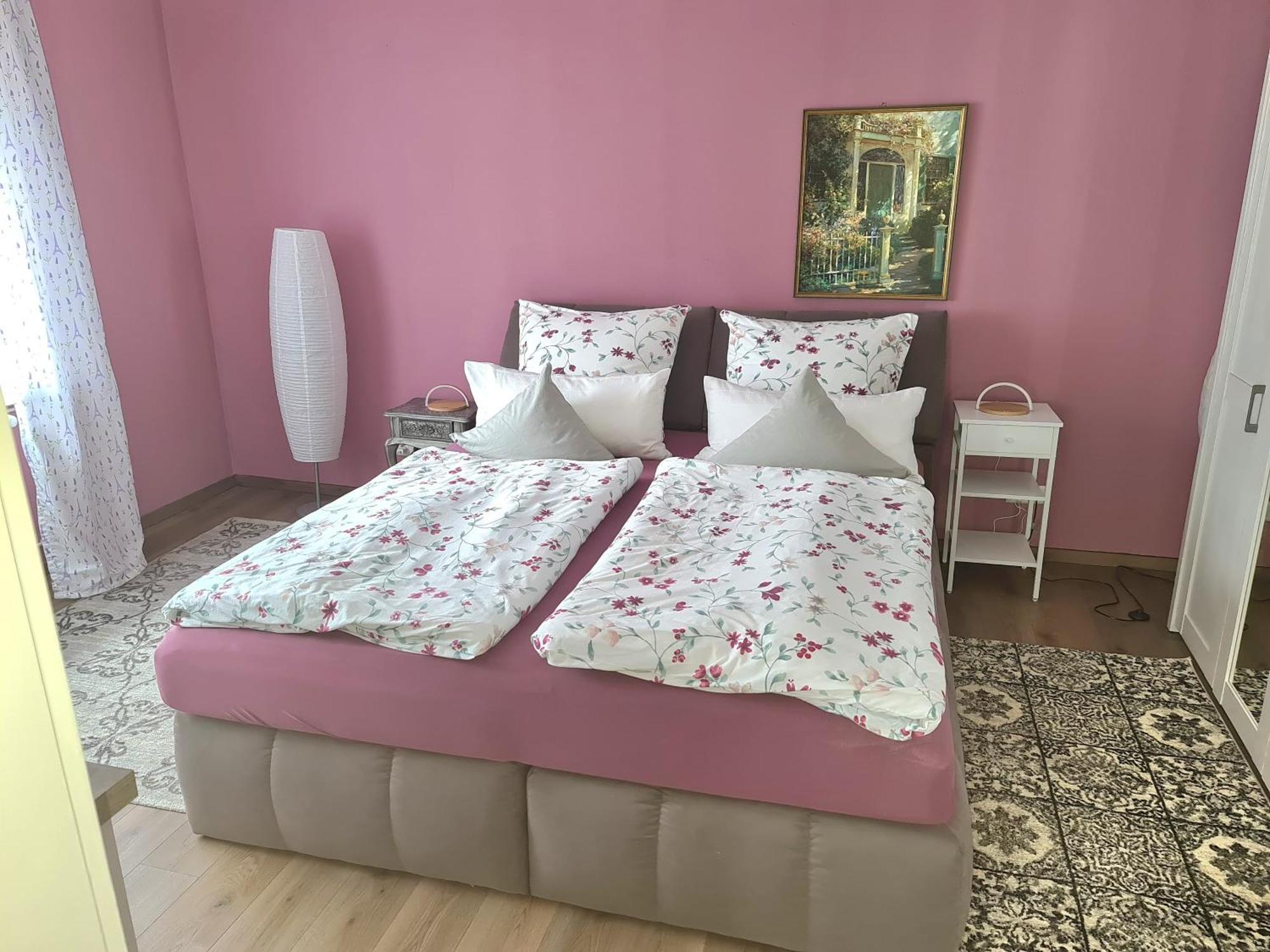 Ferienwohnung Kespergarten Witzenhausen Exteriör bild