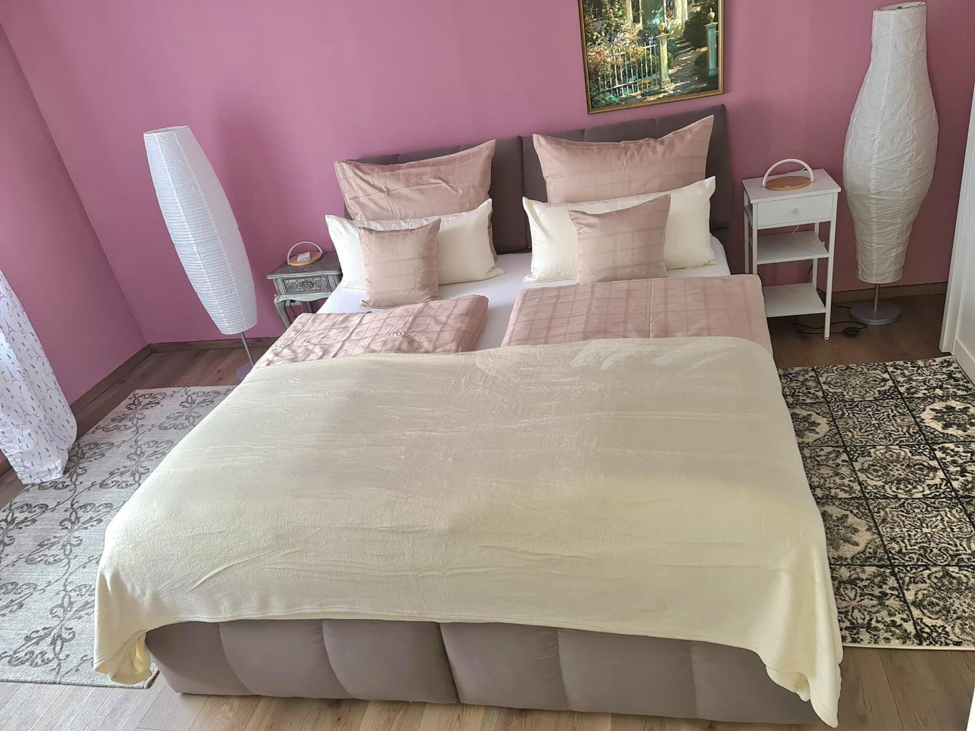 Ferienwohnung Kespergarten Witzenhausen Exteriör bild