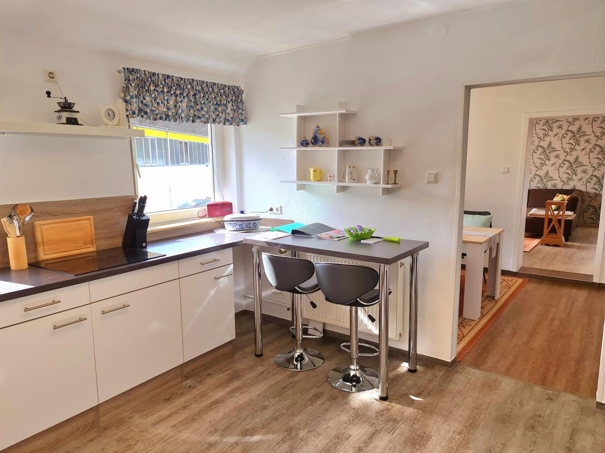 Ferienwohnung Kespergarten Witzenhausen Exteriör bild