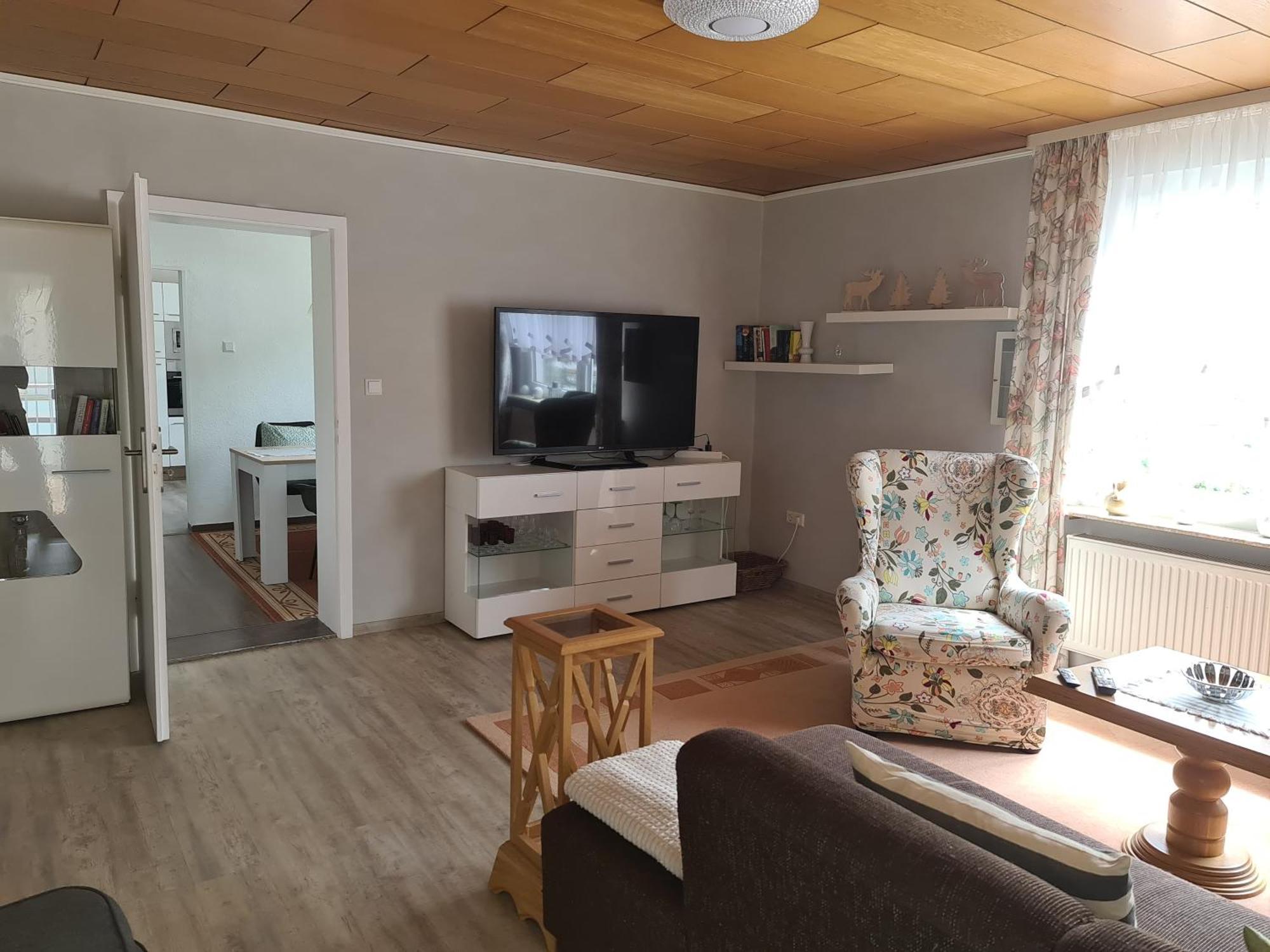 Ferienwohnung Kespergarten Witzenhausen Exteriör bild
