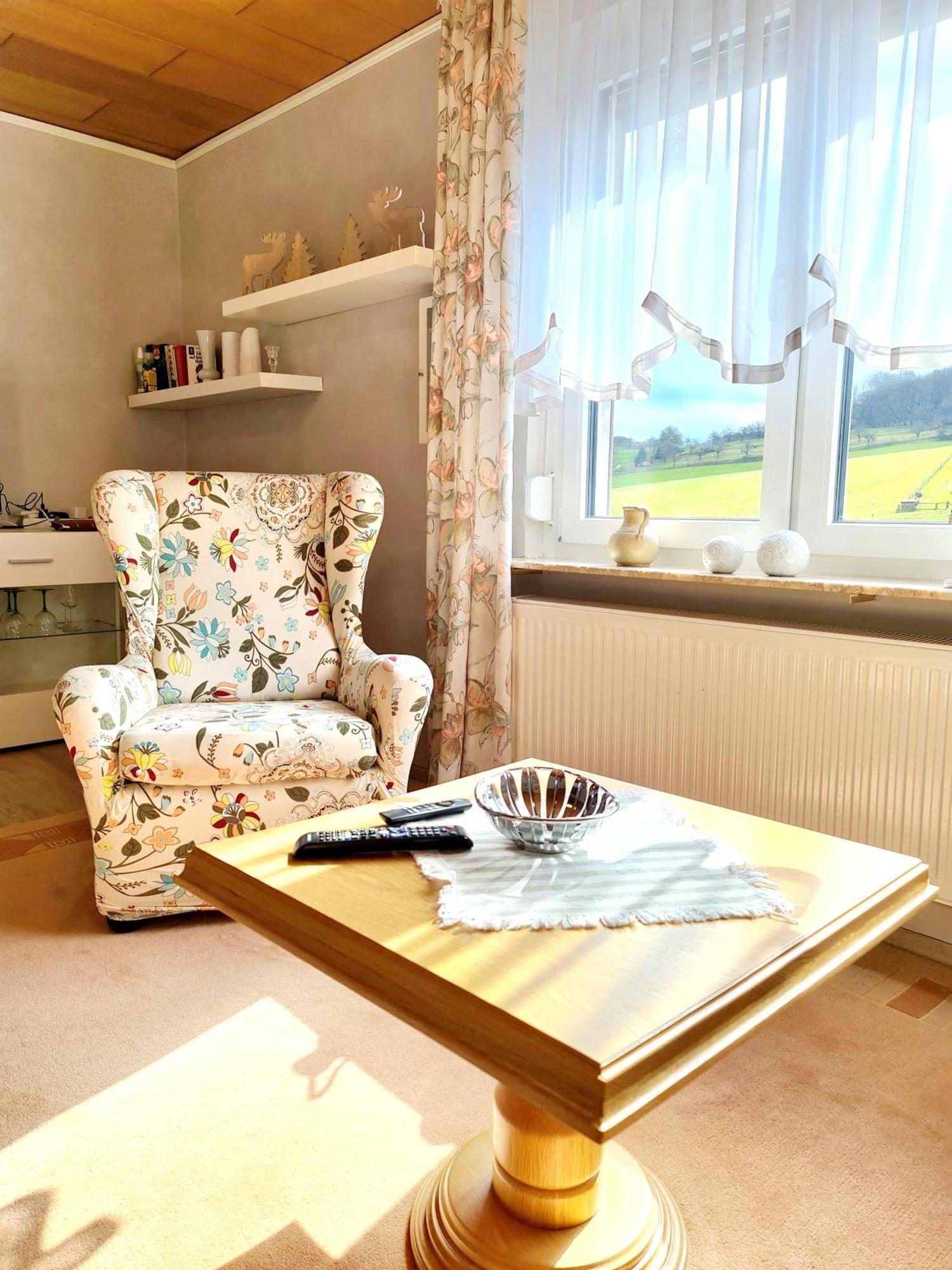 Ferienwohnung Kespergarten Witzenhausen Exteriör bild