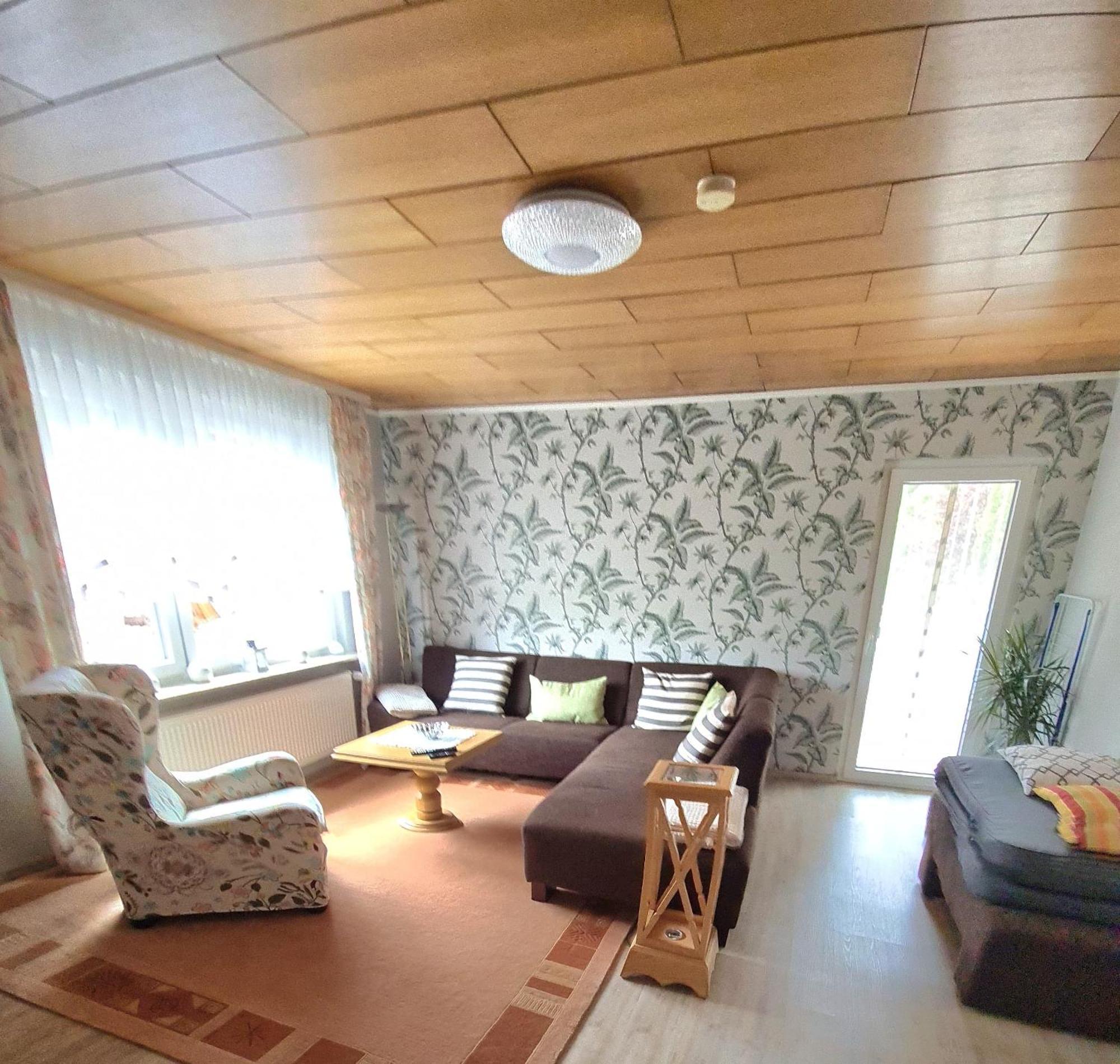 Ferienwohnung Kespergarten Witzenhausen Exteriör bild